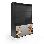 Стеллаж Seletti Lipsticks варинант исполнения - 1 | Loft Concept в Грозном