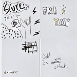 Плитка с узором Граффити варинант исполнения - 2 | Loft Concept в Грозном