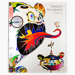 Коллекционный Арт-альбом Takashi Murakami Prints Art Works Book English Catalog kiki kaikai gallery Japan 2008 Букинистика варинант исполнения - 1 | Loft Concept в Грозном