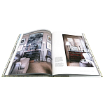 Книга Living Well by Design варинант исполнения - 8 | Loft Concept в Грозном