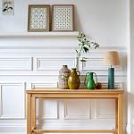 Ваза керамическая Brighter than the Stars зеленая варинант исполнения - 3 | Loft Concept в Грозном