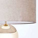 Торшер с основанием в виде сфер Balance Floor Lamp Gold варинант исполнения - 2 | Loft Concept в Грозном