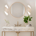 Бра Spiral Beads Bailey Wall Lamp варинант исполнения - 3 | Loft Concept в Грозном