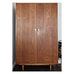 Шкаф «SKV 03» варинант исполнения - 1 | Loft Concept в Грозном