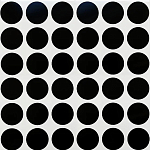 Дизайнерская плитка с узором Круг малый варинант исполнения - 2 | Loft Concept в Грозном