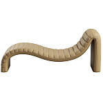 Кушетка Palm Beach из натуральной кожи  варинант исполнения - 2 | Loft Concept в Грозном