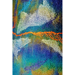 Лампа настольная «LABRADORITE» варинант исполнения - 4 | Loft Concept в Грозном