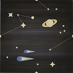 Плитка ассорти Космос варинант исполнения - 4 | Loft Concept в Грозном