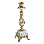 Подсвечник с растительным и животным дизайном Centennial Garden варинант исполнения - 1 | Loft Concept в Грозном