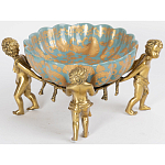 Фарфоровая чаша Фруктовница Marlo Turi варинант исполнения - 4 | Loft Concept в Грозном