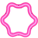 Зеркало Seletti Tiny Flower варинант исполнения - 1 | Loft Concept в Грозном