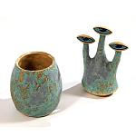 Ваза декоративная Взгляд Triadе Vase варинант исполнения - 3 | Loft Concept в Грозном