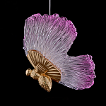 Подвесной светильник в виде бабочки Tenderness Grace Butterfly варинант исполнения - 7 | Loft Concept в Грозном