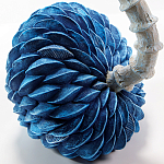 Статуэтка Синий тропический фрукт Tropical Fruit Pandora 3 варинант исполнения - 2 | Loft Concept в Грозном