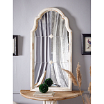 Зеркало-окно настенное в винтажном стиле Venetian Smooth варинант исполнения - 4 | Loft Concept в Грозном