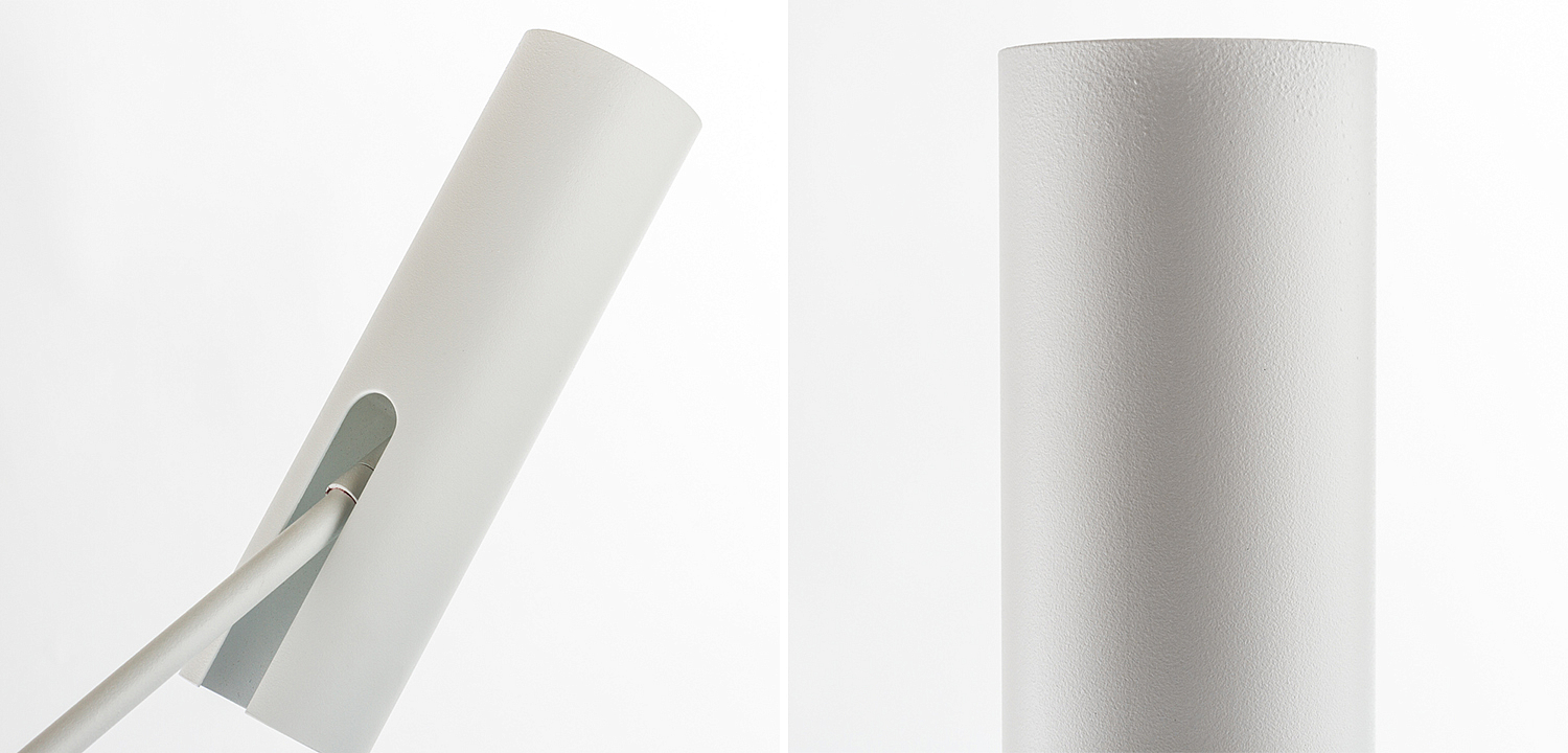 Торшер Tibo Trumpet Floor Lamp white Торшер Tibo Trumpet Floor Lamp white - Loft-Concept в Грозном