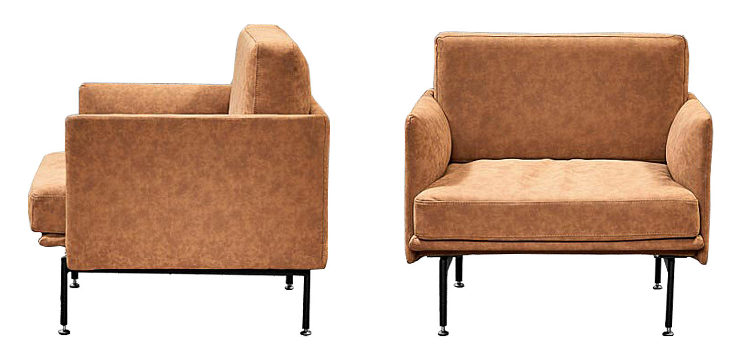 Кресло Dirceu Chair Кресло Dirceu Chair - Loft-Concept в Грозном