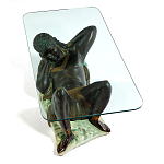 Кофейный стол Мавр Coffee table Moor  варинант исполнения - 3 | Loft Concept в Грозном