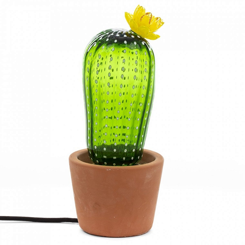 Лампа Seletti Desert Sunrise III Зеленый Терракотовый Лампа Seletti Desert Sunrise III Зеленый Терракотовый в Грозном | Loft Concept