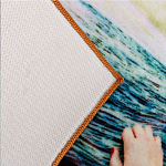 Коврик Seletti Seagirl варинант исполнения - 1 | Loft Concept в Грозном