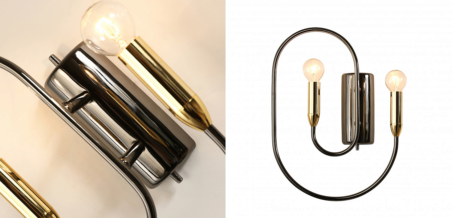 Бра Olridge Wall Lamp Бра Olridge Wall Lamp - Loft-Concept в Грозном