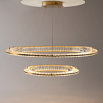 Люстра подвесная Krone 3000К 90Вт варинант исполнения - 4 | Loft Concept в Грозном