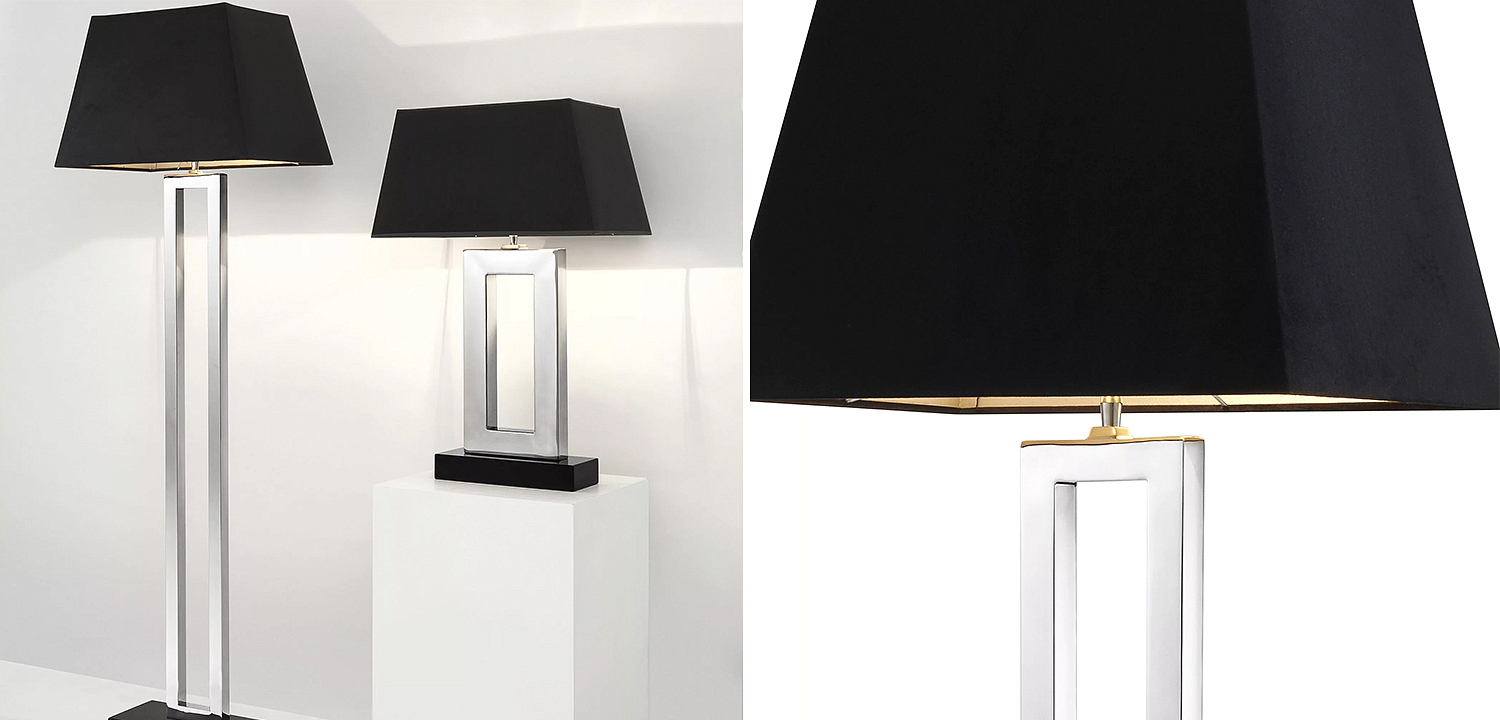 Торшер Eichholtz Floor Lamp Arlington Торшер Eichholtz Floor Lamp Arlington - Loft-Concept в Грозном