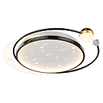 Потолочный светильник с эффектом звездного неба Space of Magic варинант исполнения - 1 | Loft Concept в Грозном