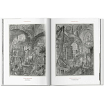 Книга Piranesi. The Complete Etchings XL варинант исполнения - 3 | Loft Concept в Грозном