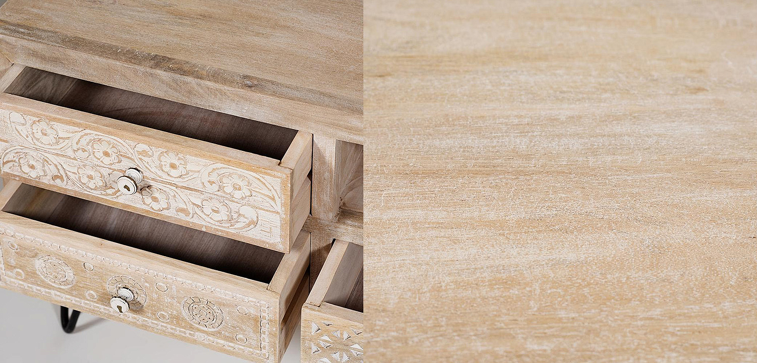 TV-тумба Indian antique tv-stand - Loft-Concept в Грозном