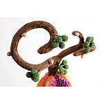 Статуэтка тропический фрукт Pandora Tropical Fruit Orange Alien Pumpkin варинант исполнения - 2 | Loft Concept в Грозном