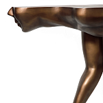 Консоль Running Man варинант исполнения - 4 | Loft Concept в Грозном