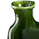 Статуэтка керамическая зеленого цвета Majero варинант исполнения - 3 | Loft Concept в Грозном