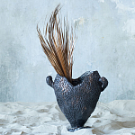 Ваза из серии «Бронзовый век» варинант исполнения - 1 | Loft Concept в Грозном