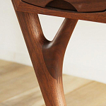 Письменный стол прямоугольный с 2-мя ящиками и полкой Idenontal варинант исполнения - 1 | Loft Concept в Грозном