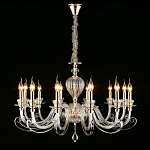 Люстра подвесная хрустальная Daniele 2 варинант исполнения - 2 | Loft Concept в Грозном