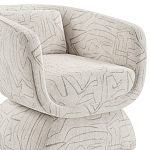 Кресло Hiko варинант исполнения - 3 | Loft Concept в Грозном