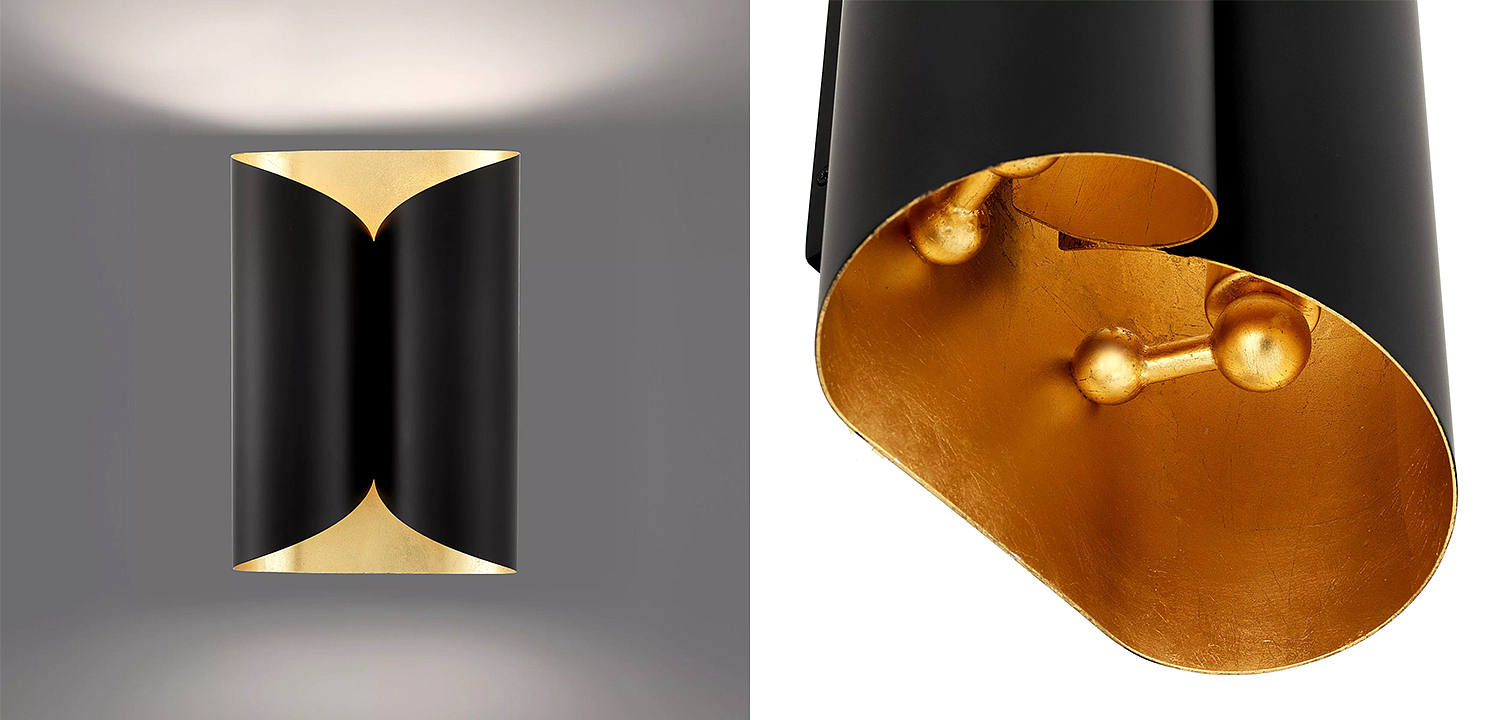 Бра Eichholtz Wall Lamp Asco Бра Eichholtz Wall Lamp Asco - Loft-Concept в Грозном