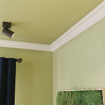 Гладкий карниз KT-56 варинант исполнения - 2 | Loft Concept в Грозном