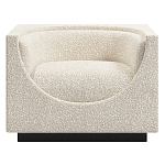 Дизайнерское комфортное Кресло с высокими подлокотниками Sharon Armchair варинант исполнения - 2 | Loft Concept в Грозном