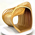 Кресло параметрическое «PEAR» варинант исполнения - 3 | Loft Concept в Грозном