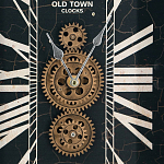 Часы настольные Nigeria варинант исполнения - 5 | Loft Concept в Грозном