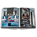 Книга подарочная Смелый бразильский стиль Сиг Бергамина Assouline Maximalism by Sig Bergamin варинант исполнения - 4 | Loft Concept в Грозном