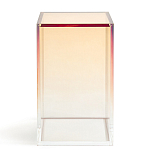 Стол с эффектом полутонов Acrylic Eclisse варинант исполнения - 2 | Loft Concept в Грозном