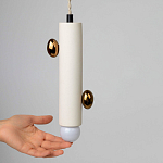 Подвесной светильник MOROSHKA bronza варинант исполнения - 1 | Loft Concept в Грозном