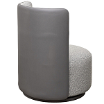 Кресло вращающееся с обивкой из рогожки Spinning Performance варинант исполнения - 2 | Loft Concept в Грозном