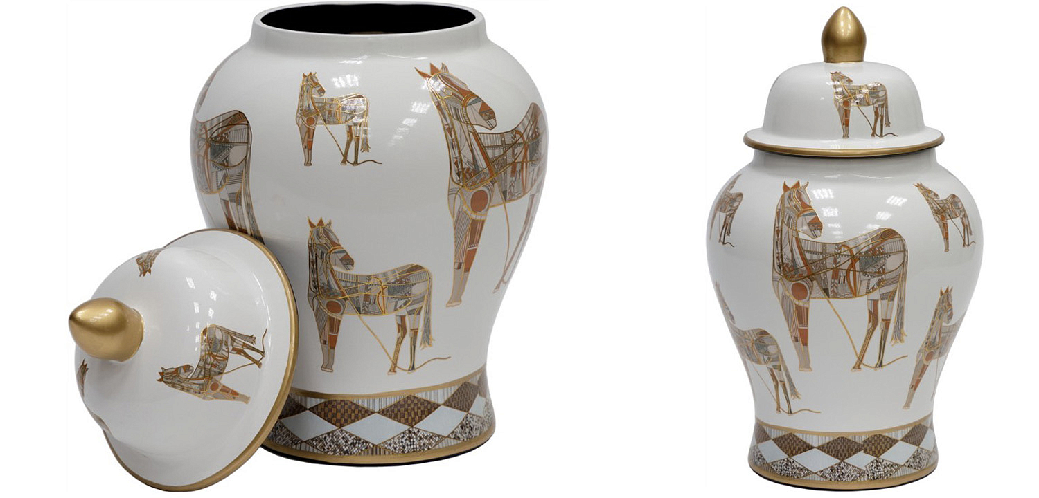 Ваза Horses Vase Ваза Horses Vase - Loft-Concept в Грозном