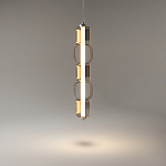 Подвесной светильник Ritmo 3000К 13Вт варинант исполнения - 4 | Loft Concept в Грозном