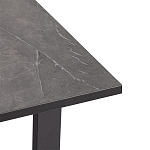 Стол с прямоугольной столешницей Corsa варинант исполнения - 5 | Loft Concept в Грозном