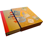 Книга 100 легенд роскоши: Louis Vuitton Пюжале-Плаа Эрик, Леонфорт Пьер варинант исполнения - 1 | Loft Concept в Грозном